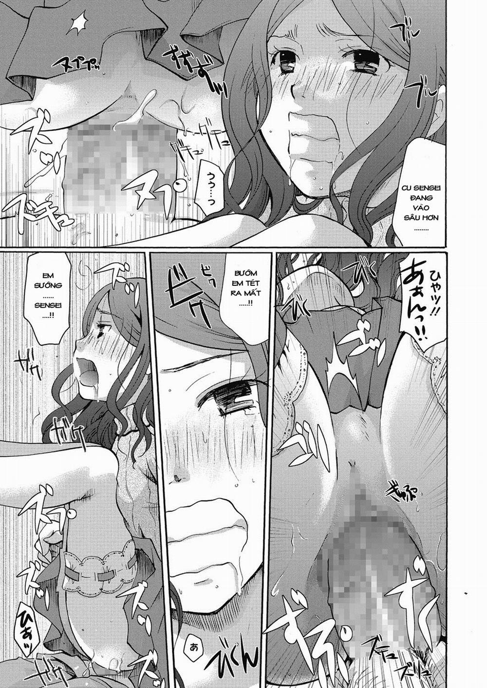 [Loli] Ojousama niwa Kyouiku wo Oneshot trang 20