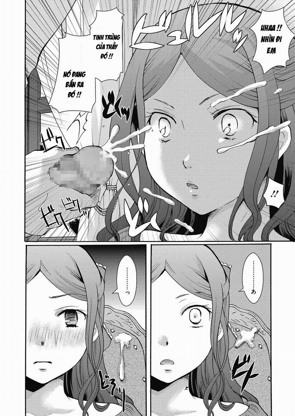 [Loli] Ojousama niwa Kyouiku wo Oneshot trang 7