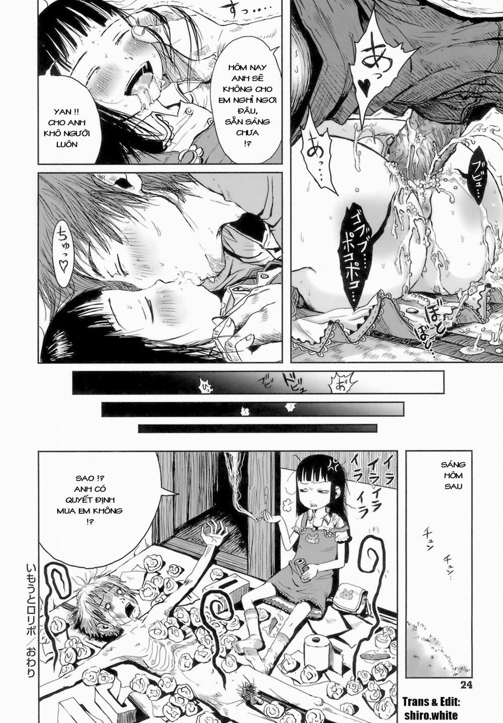 [Loli] Omase de Gomen 1 0 Imouto lolibot trang 23