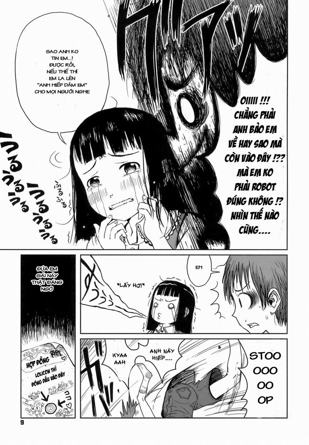 [Loli] Omase de Gomen 1 0 Imouto lolibot trang 9