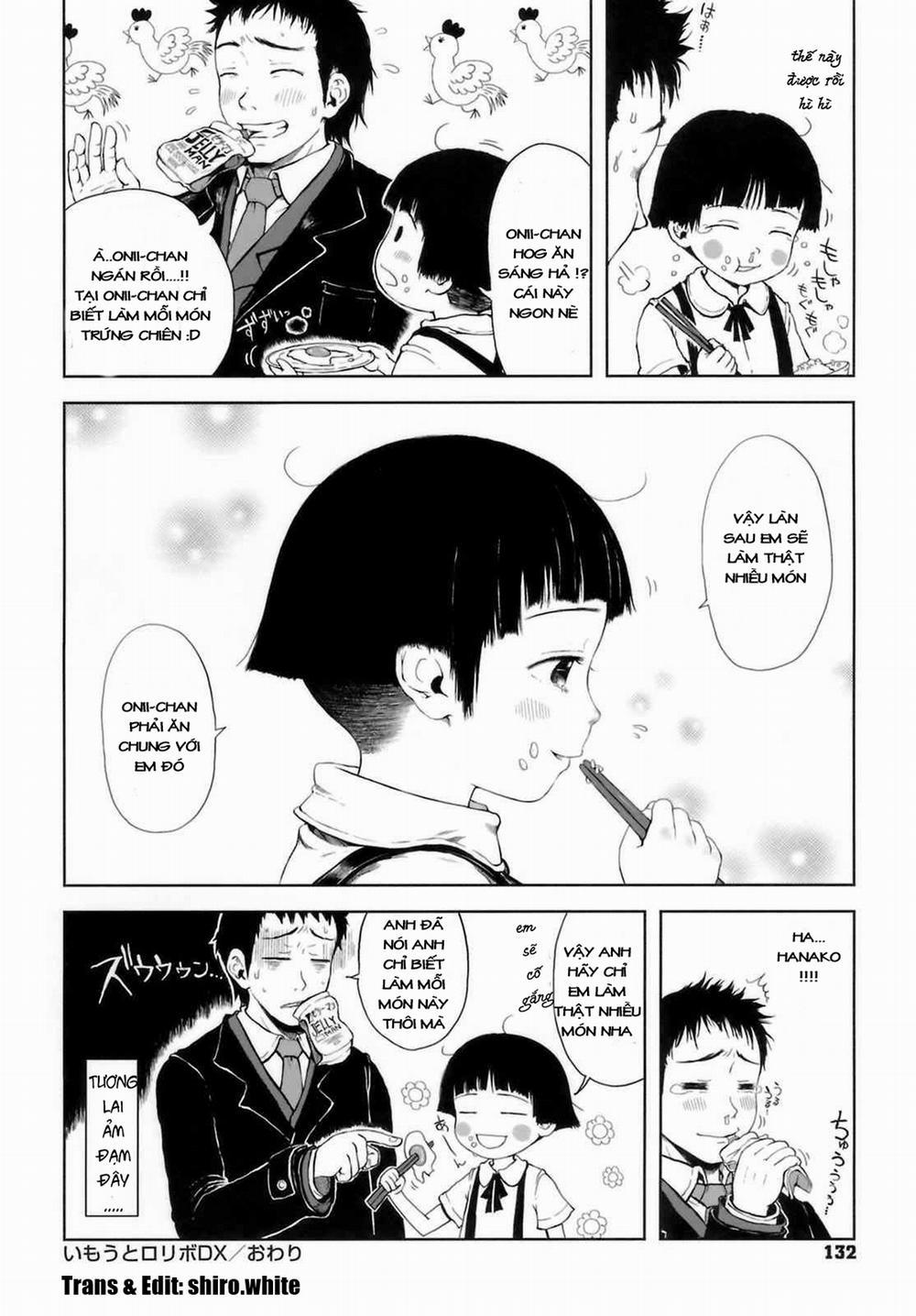 [Loli] Omase de Gomen 2 0 Imouto Lolibot DX trang 18