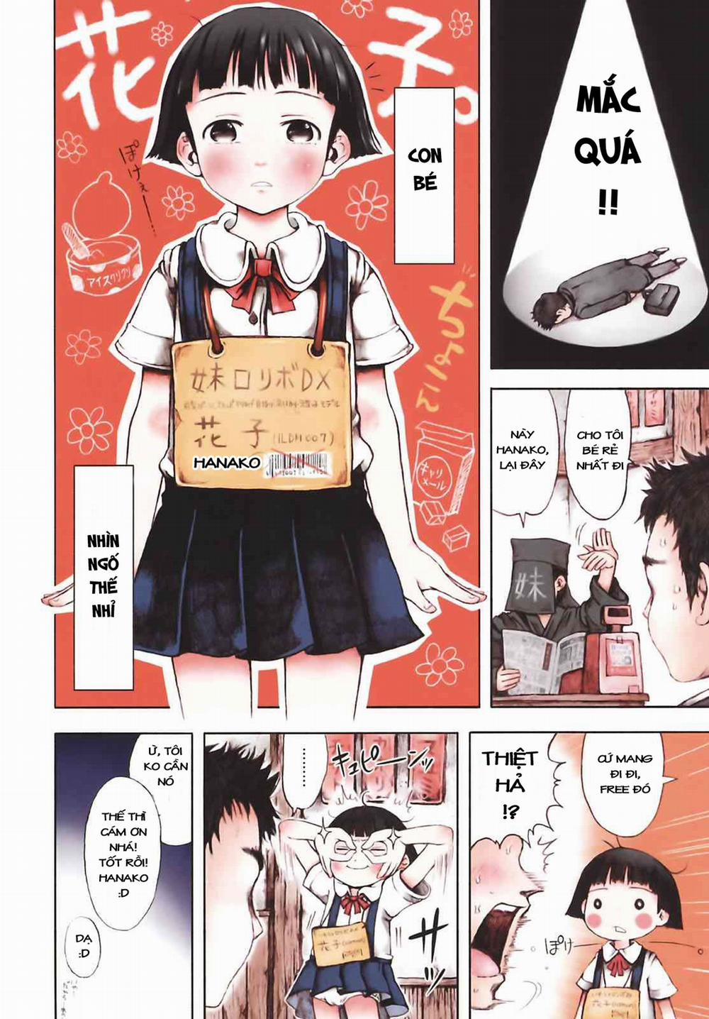 [Loli] Omase de Gomen 2 0 Imouto Lolibot DX trang 3