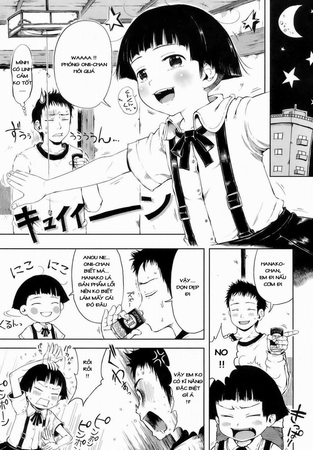 [Loli] Omase de Gomen 2 0 Imouto Lolibot DX trang 4