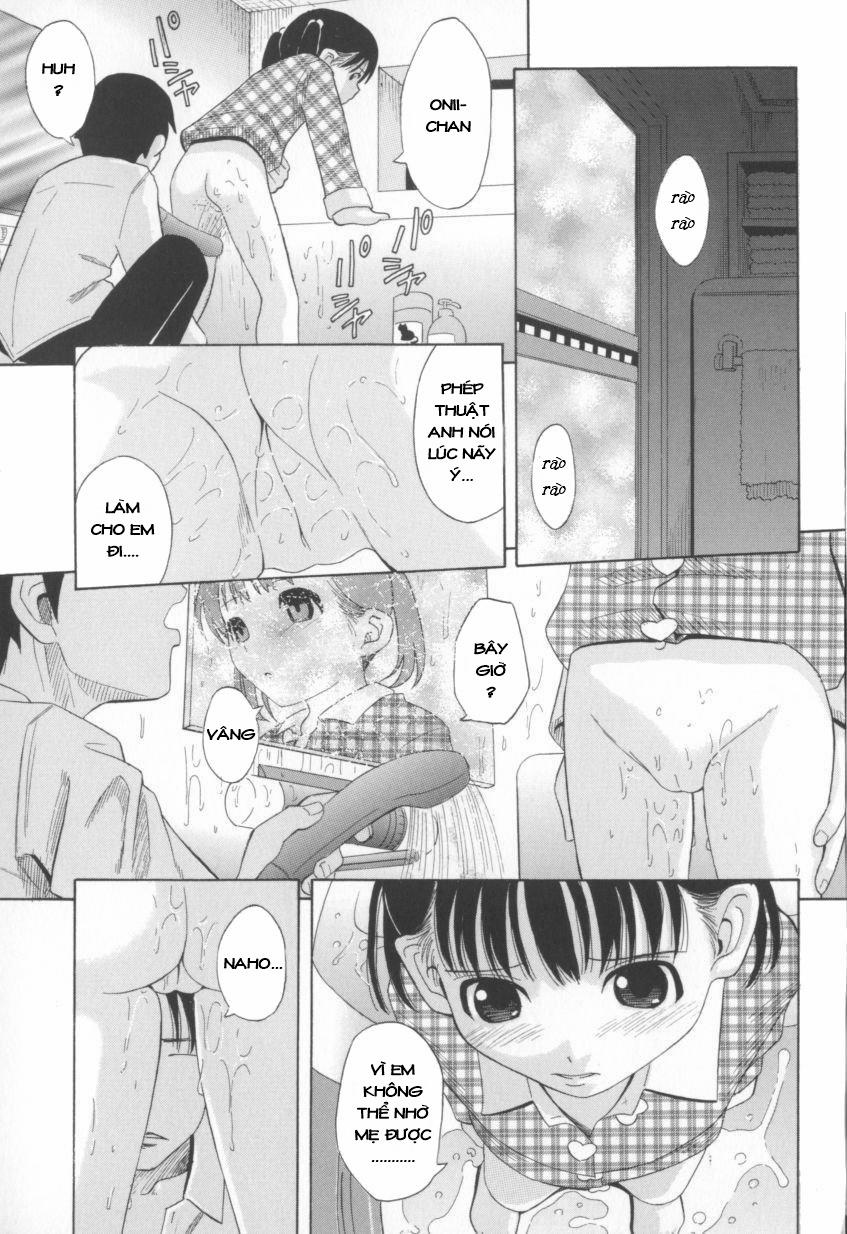 [Loli] Onesho Oneshot trang 5