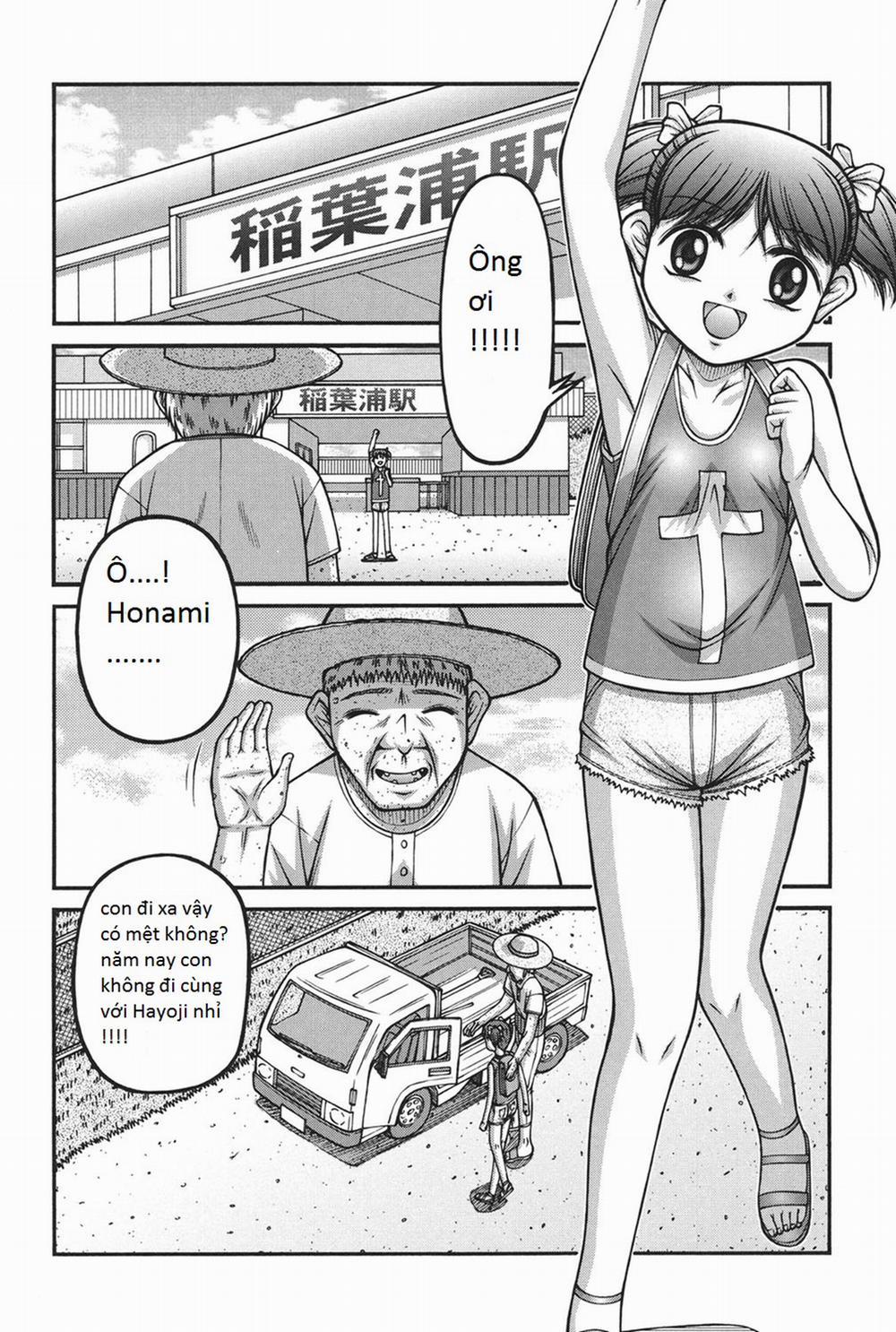[Loli] Ông chú Oneshot trang 1