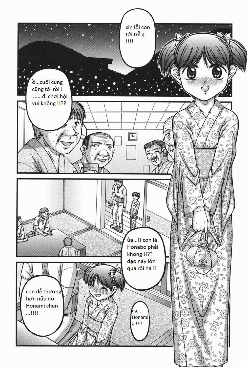 [Loli] Ông chú Oneshot trang 11