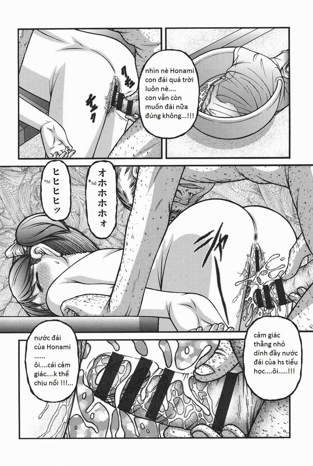 [Loli] Ông chú Oneshot trang 9