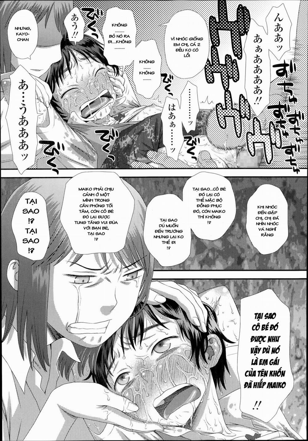 [Loli] Onii-chan no Imouto dakara 2 0 End trang 10