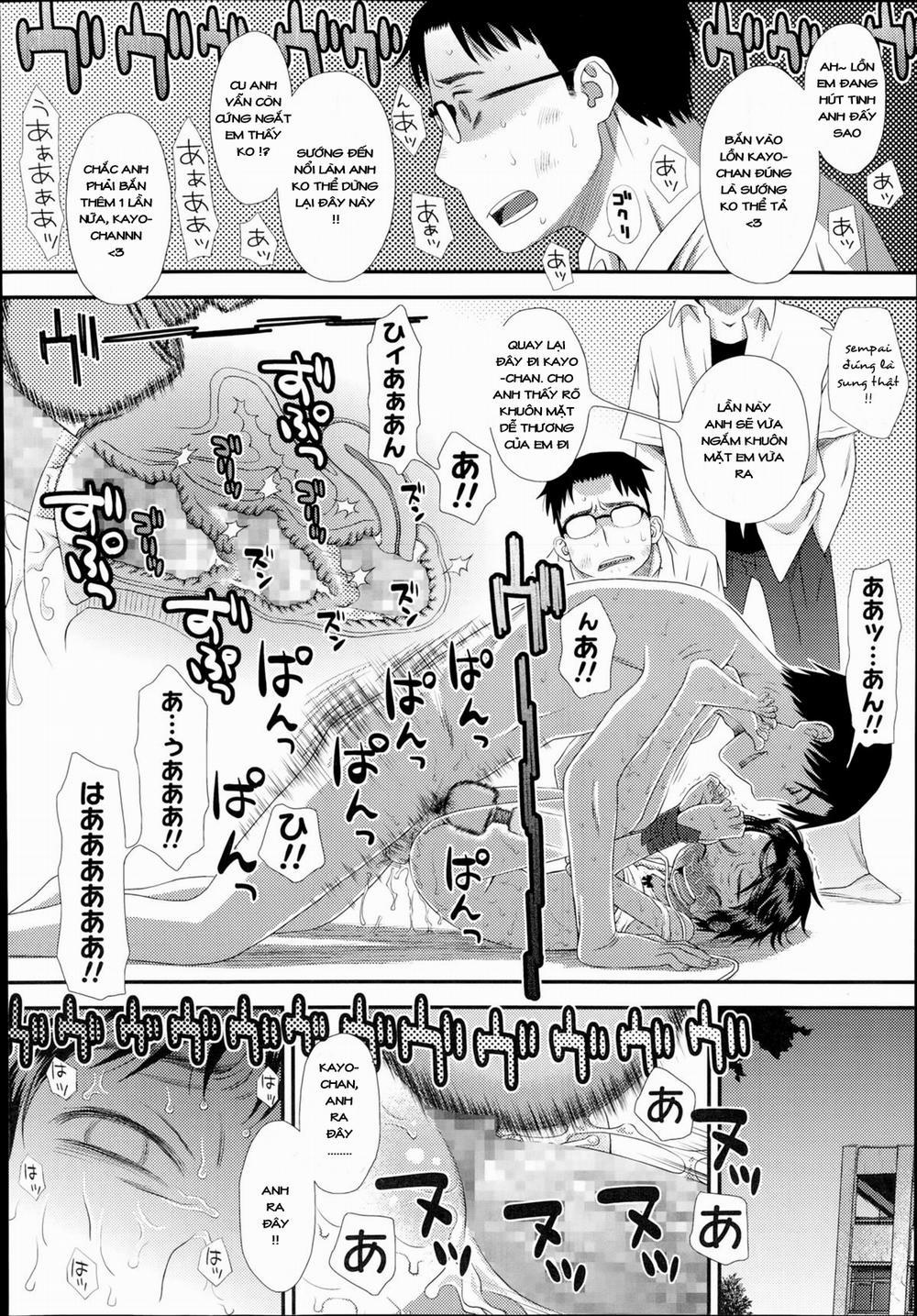 [Loli] Onii-chan no Imouto dakara 2 0 End trang 17