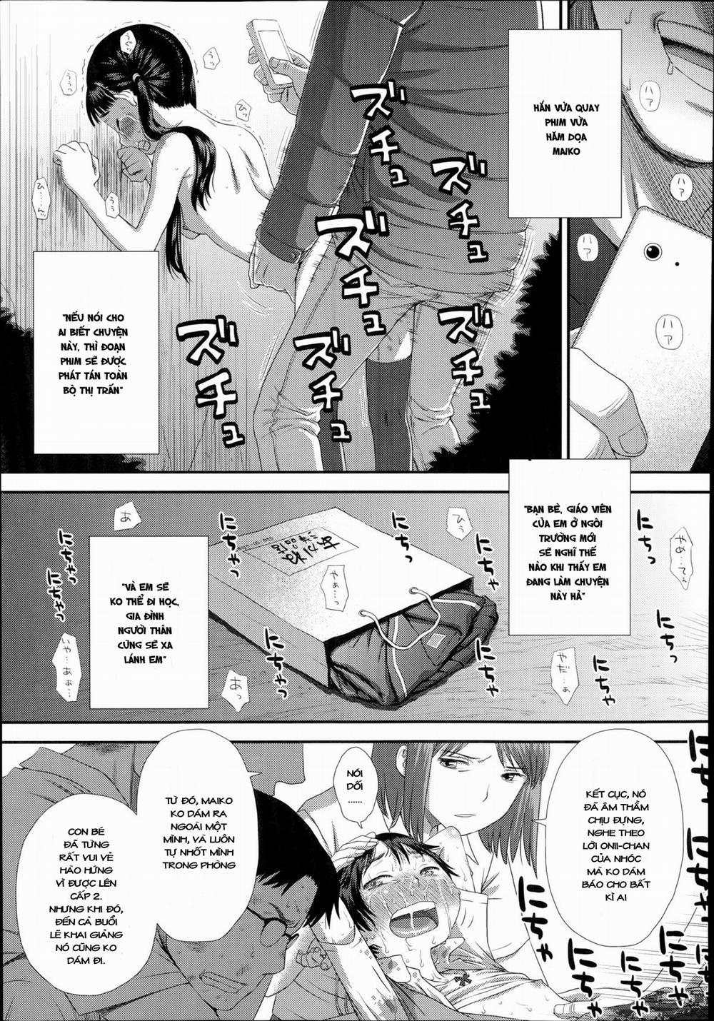 [Loli] Onii-chan no Imouto dakara 2 0 End trang 6