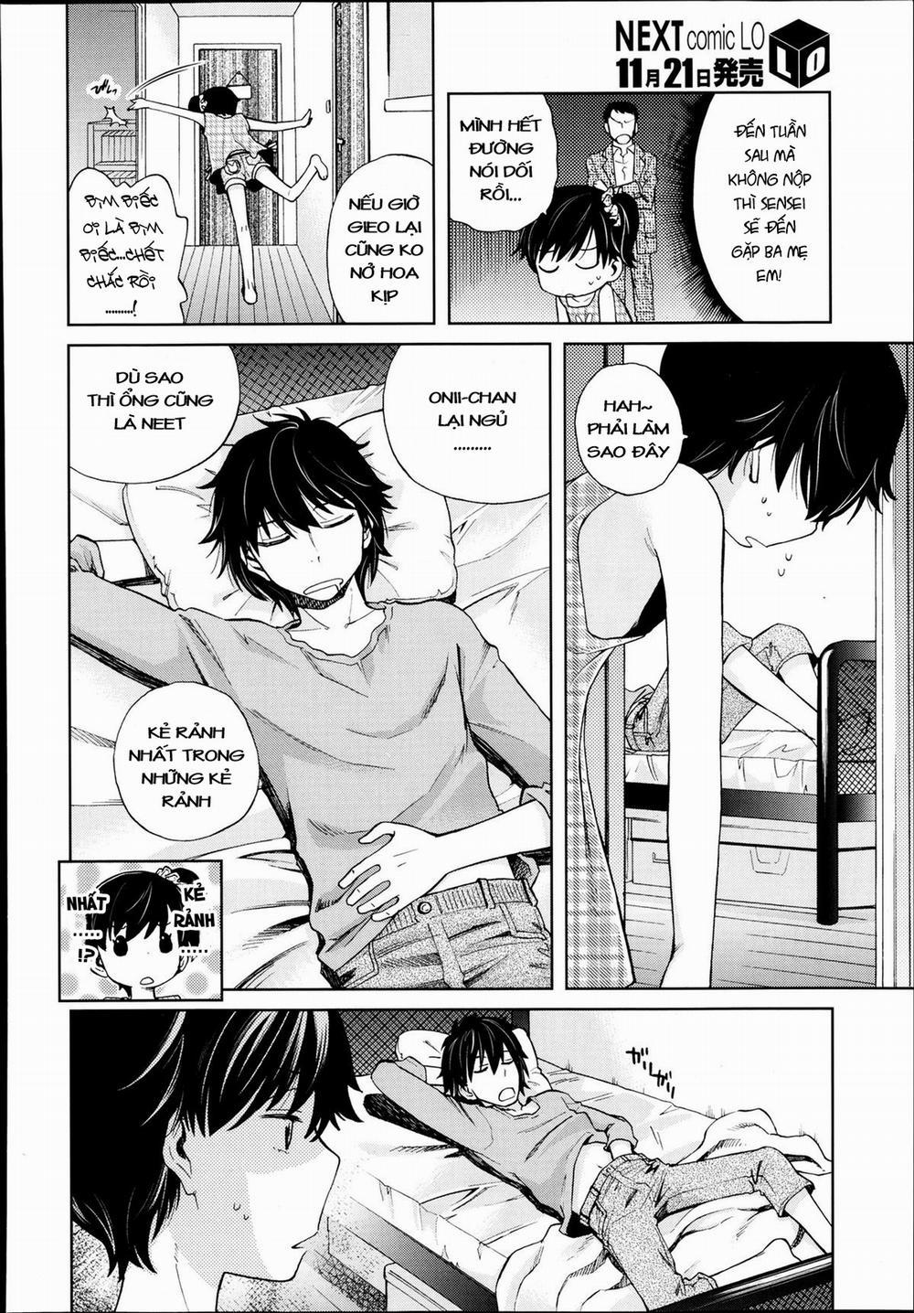 [Loli] Onii-chan no Kansatsu Nikki Oneshot trang 1