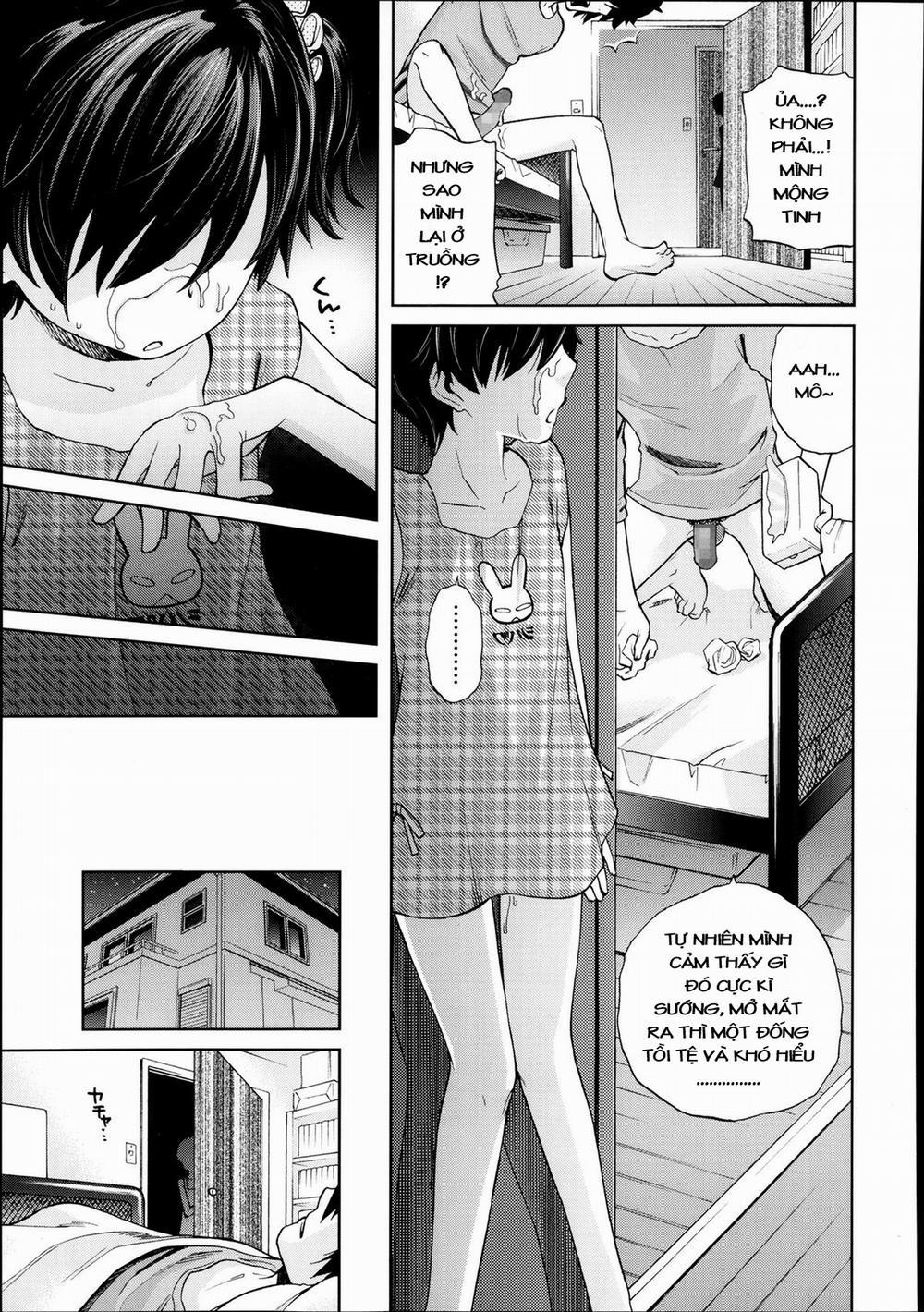 [Loli] Onii-chan no Kansatsu Nikki Oneshot trang 6