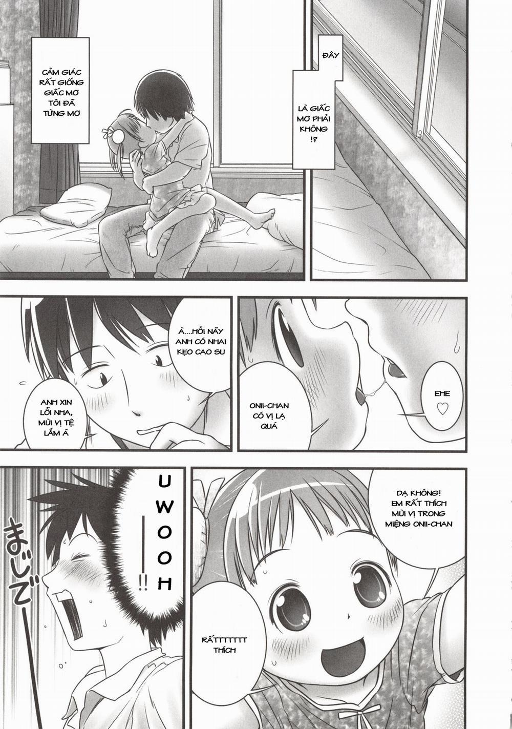 [Loli] Onii-chan, Outousuru! Oneshot trang 8