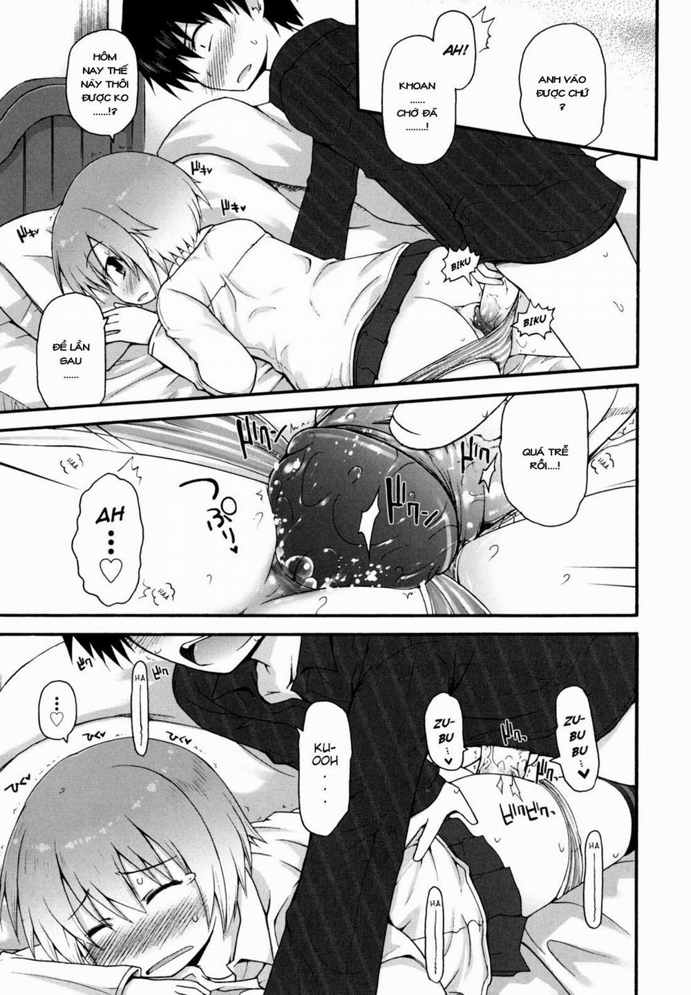 [Loli] Oniichan, Watashi... Oneshot trang 15