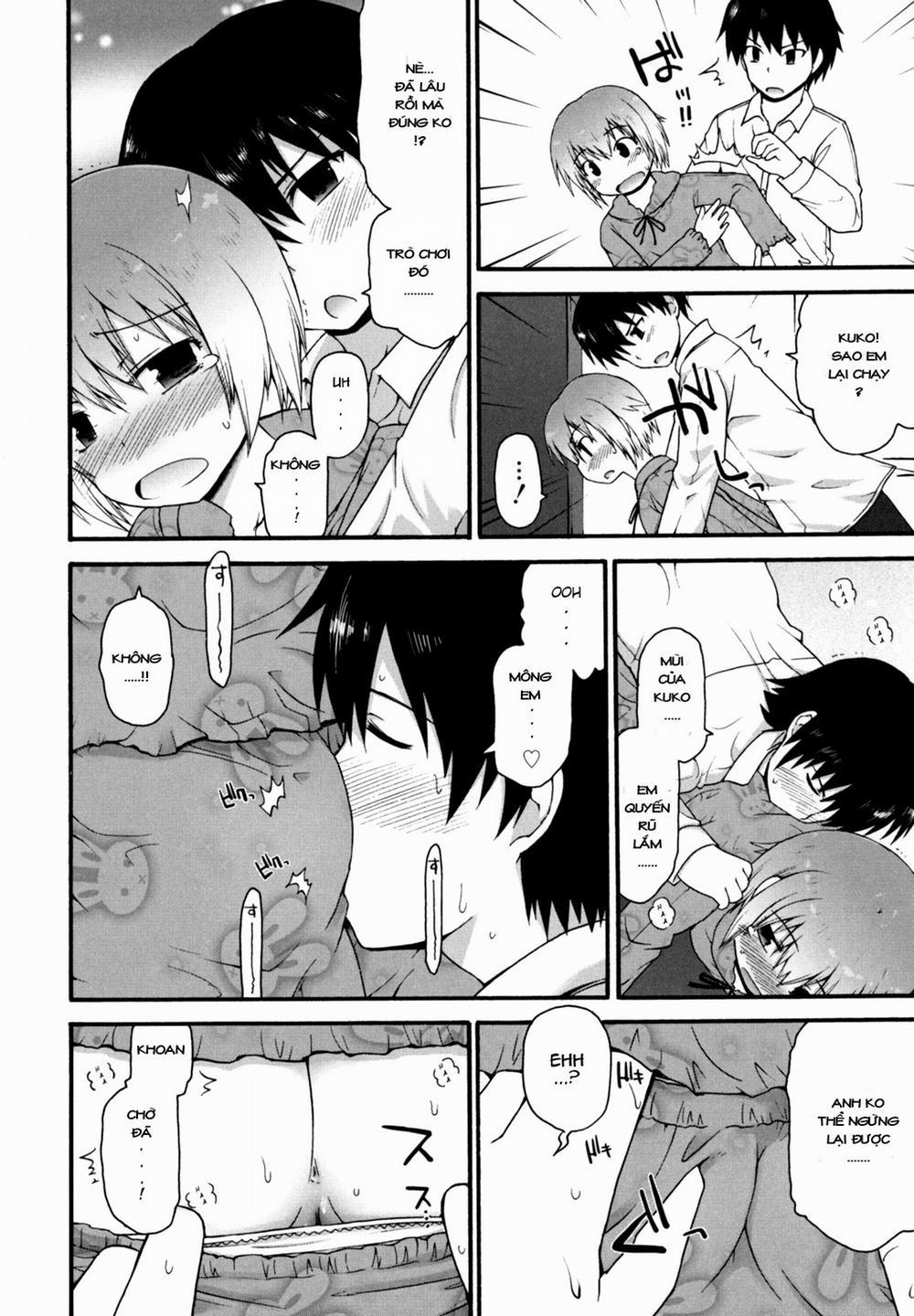 [Loli] Oniichan, Watashi... Oneshot trang 4