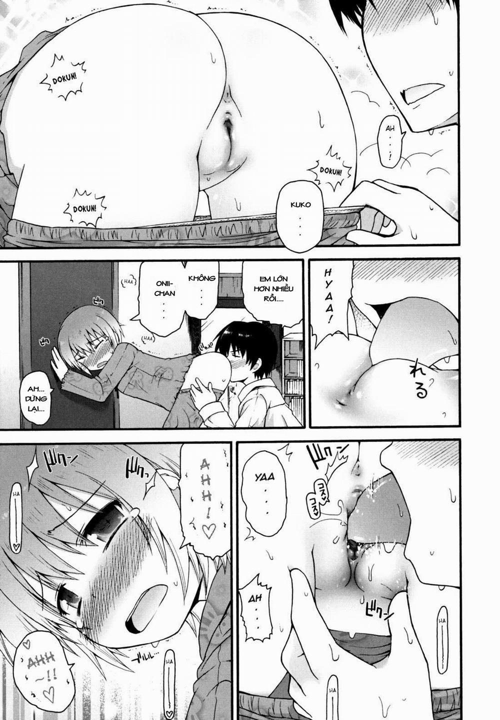 [Loli] Oniichan, Watashi... Oneshot trang 5