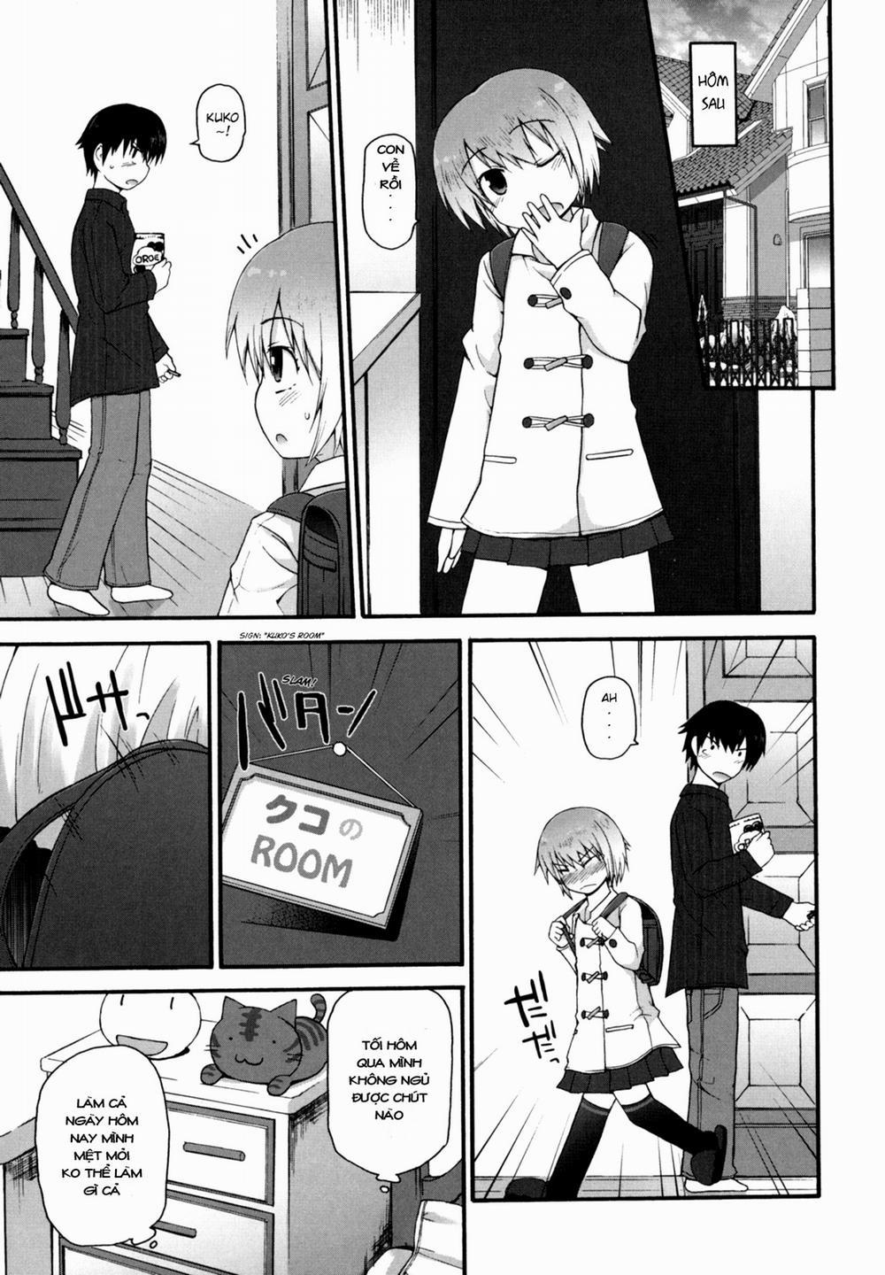 [Loli] Oniichan, Watashi... Oneshot trang 7