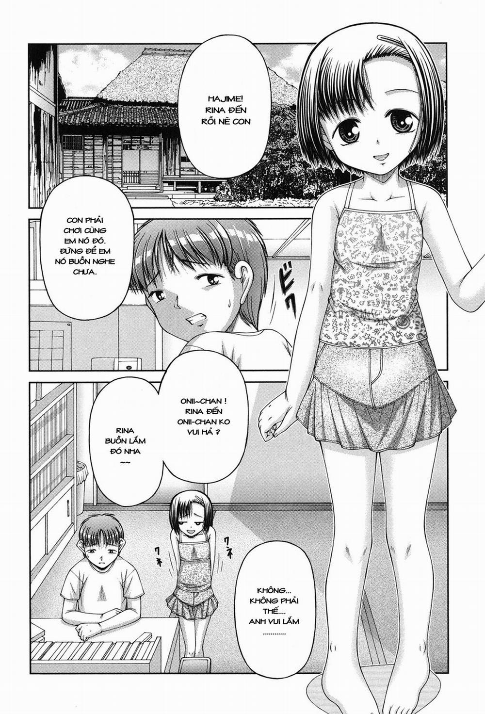 [Loli] Oniichane Oneshot trang 2