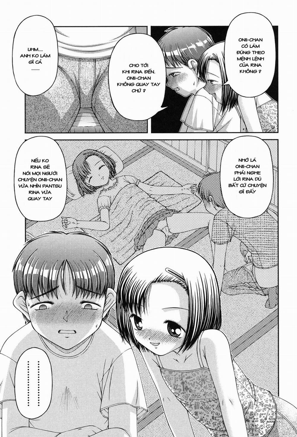 [Loli] Oniichane Oneshot trang 3