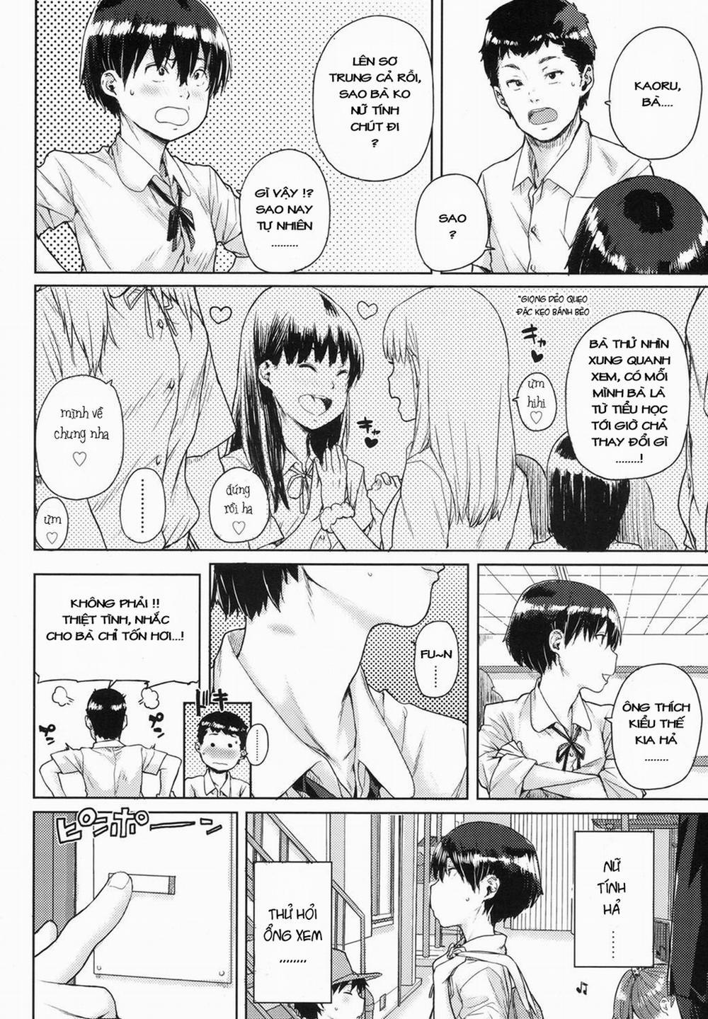 [Loli] Onna no Ko Kaika Oneshot trang 1