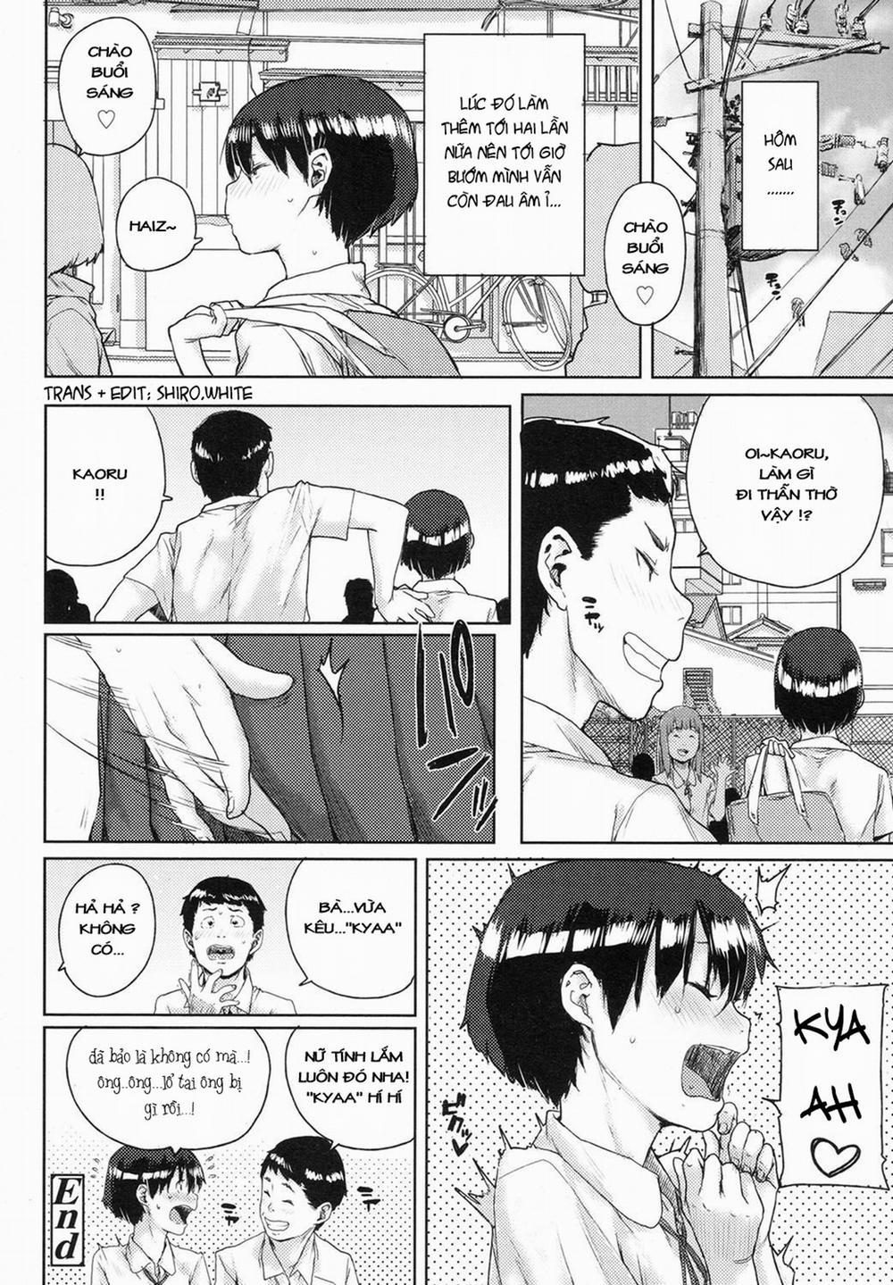 [Loli] Onna no Ko Kaika Oneshot trang 21
