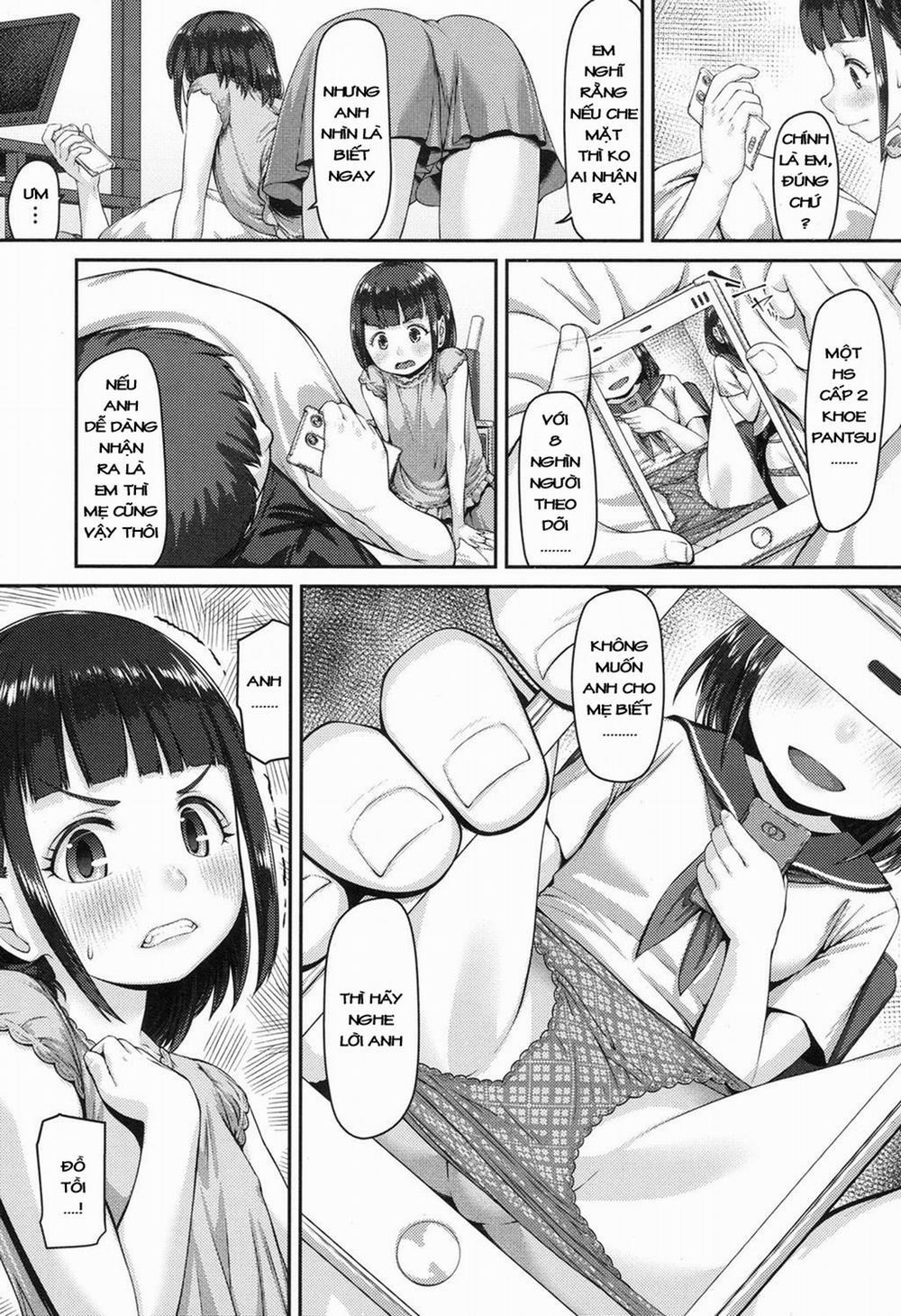 [Loli] Opantsu Renbo Oneshot trang 3
