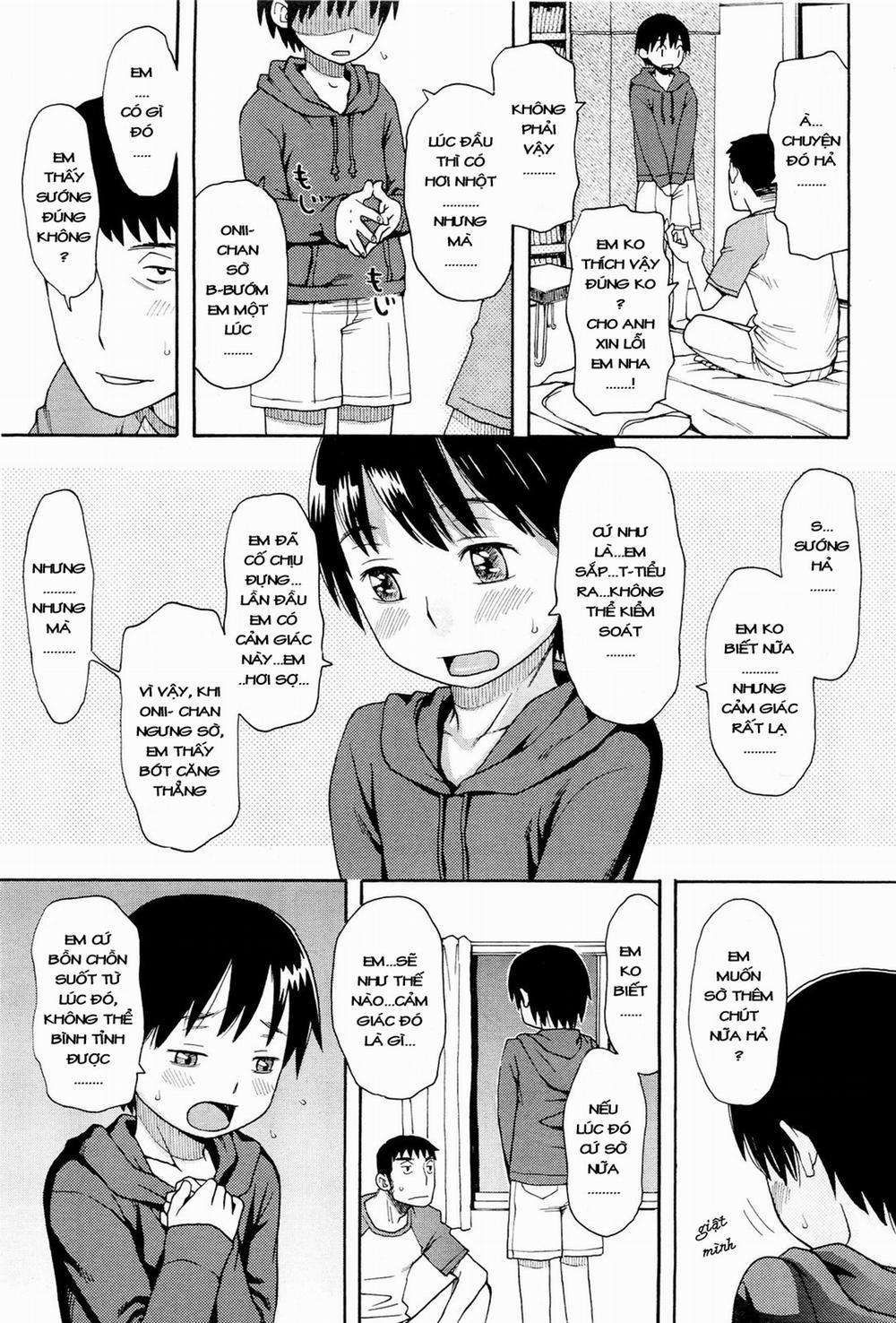 [Loli] Otona ni Naru made wa Oneshot trang 12