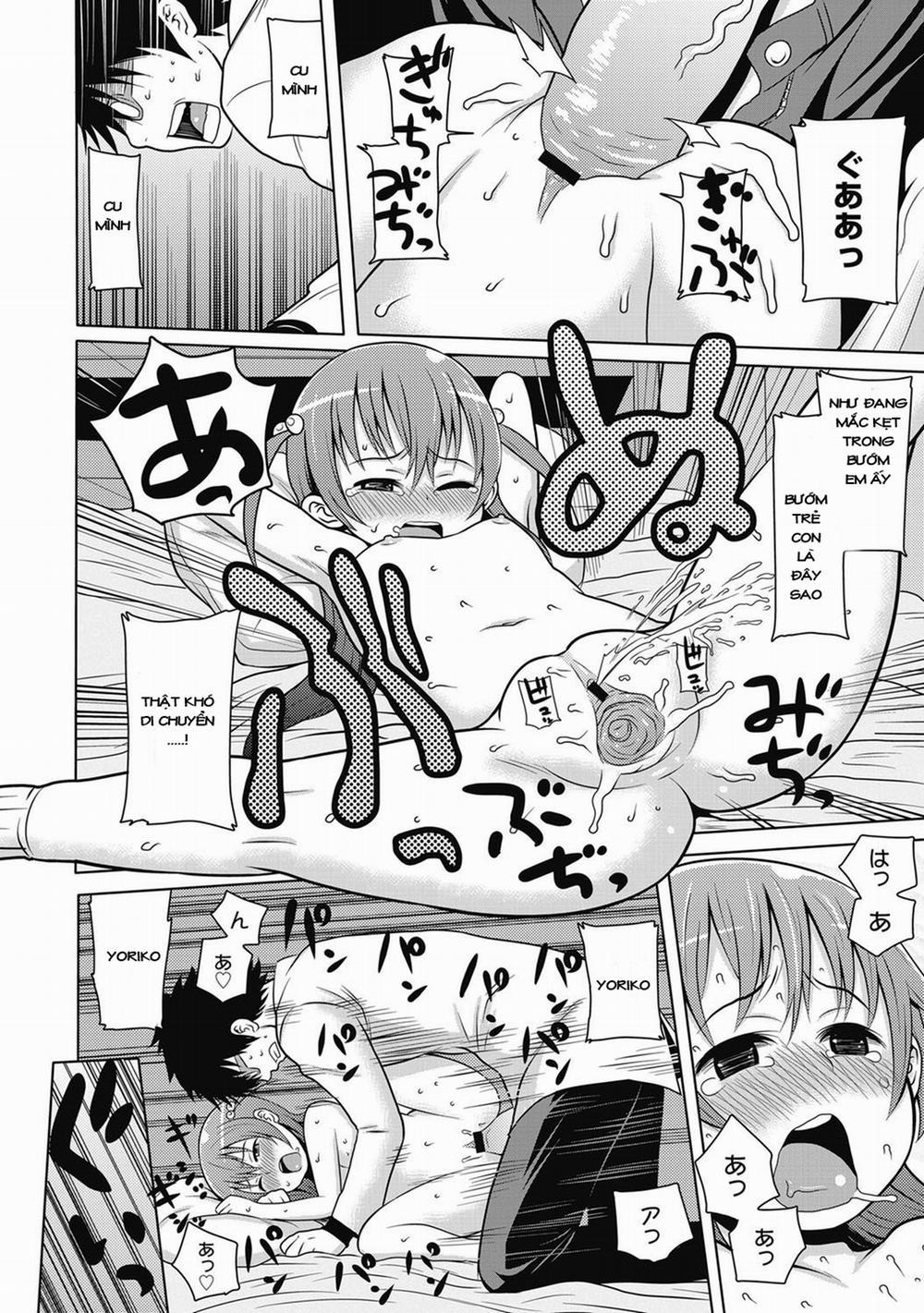 [Loli] Otona no Kusuri Oneshot trang 15