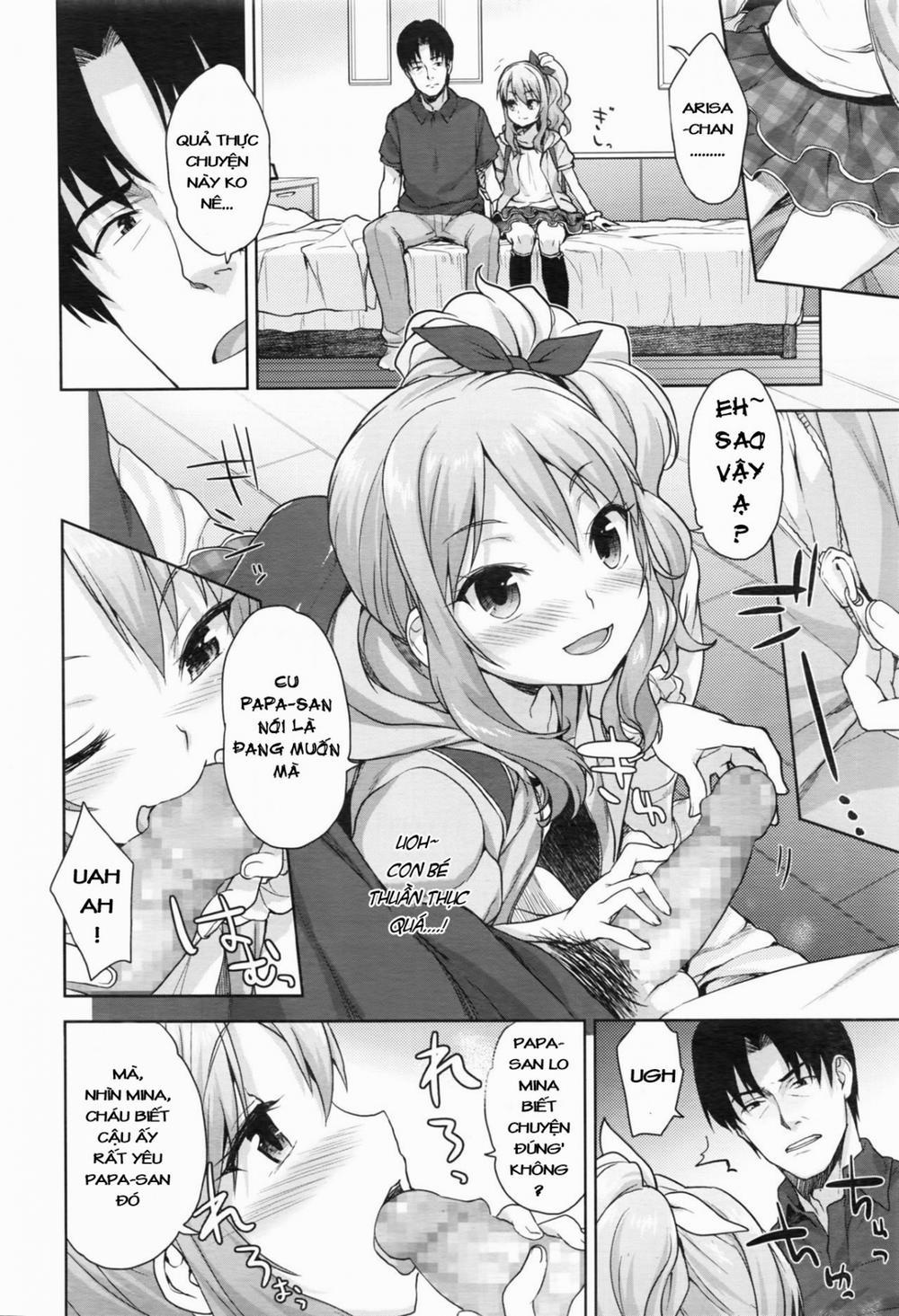 [Loli] Papa Love 1 trang 10