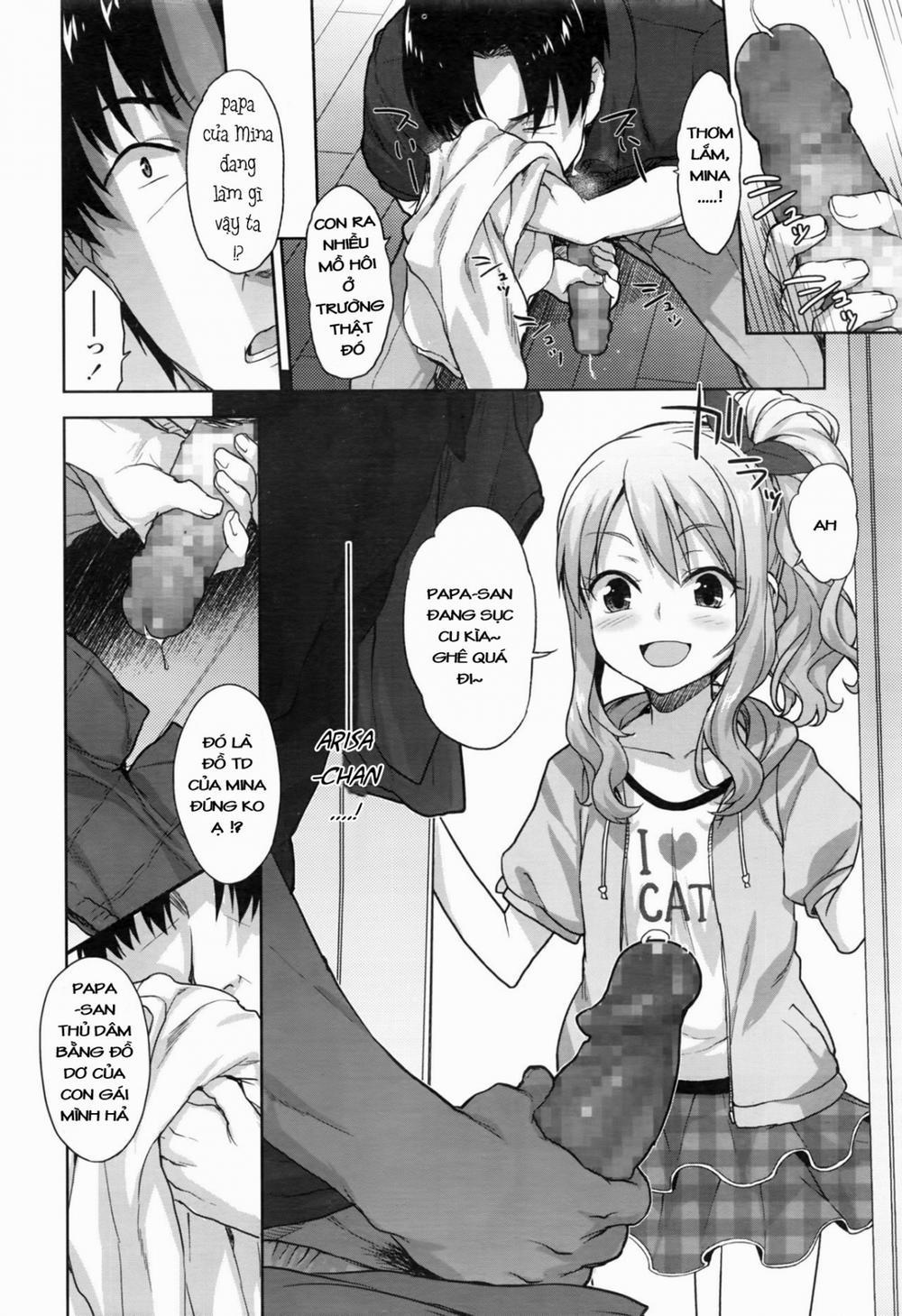 [Loli] Papa Love 1 trang 4