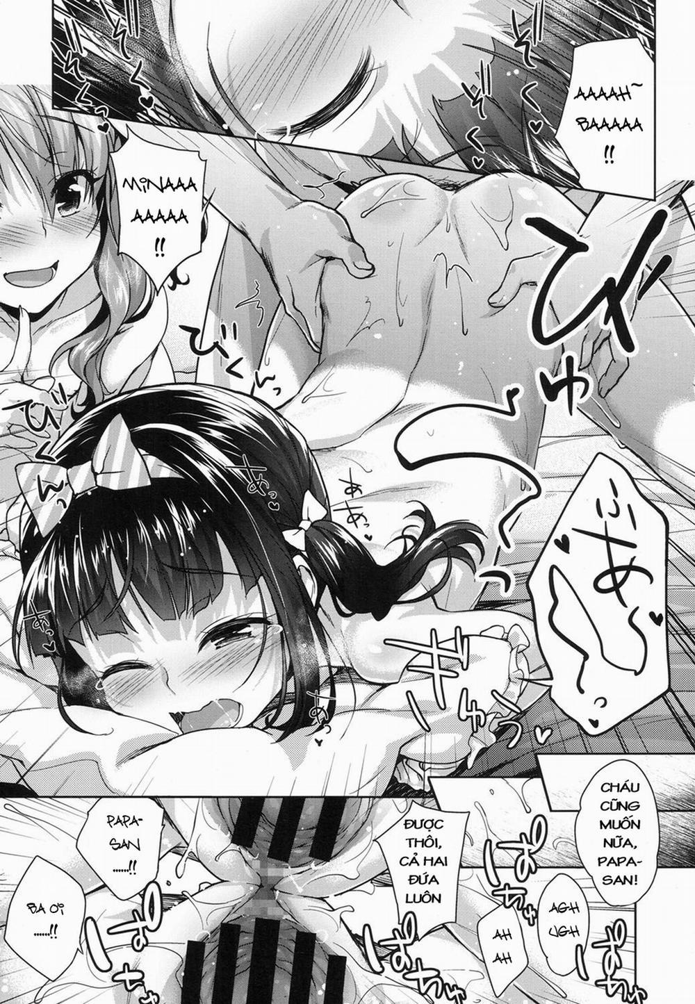 [Loli] Papa Love 2 0 End trang 15