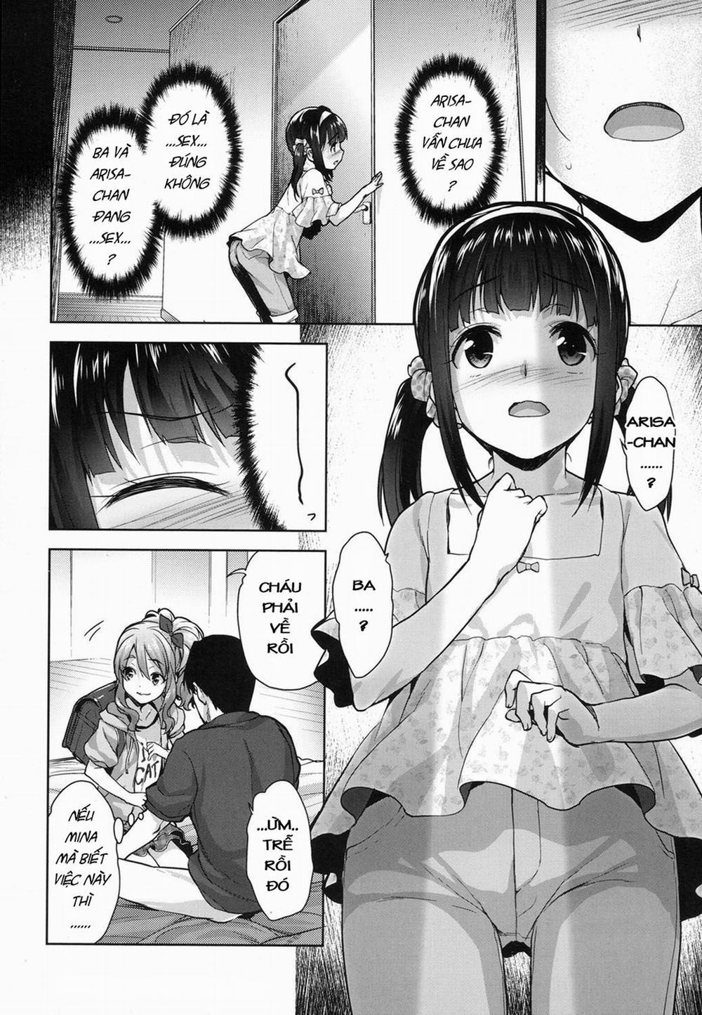 [Loli] Papa Love 2 0 End trang 2