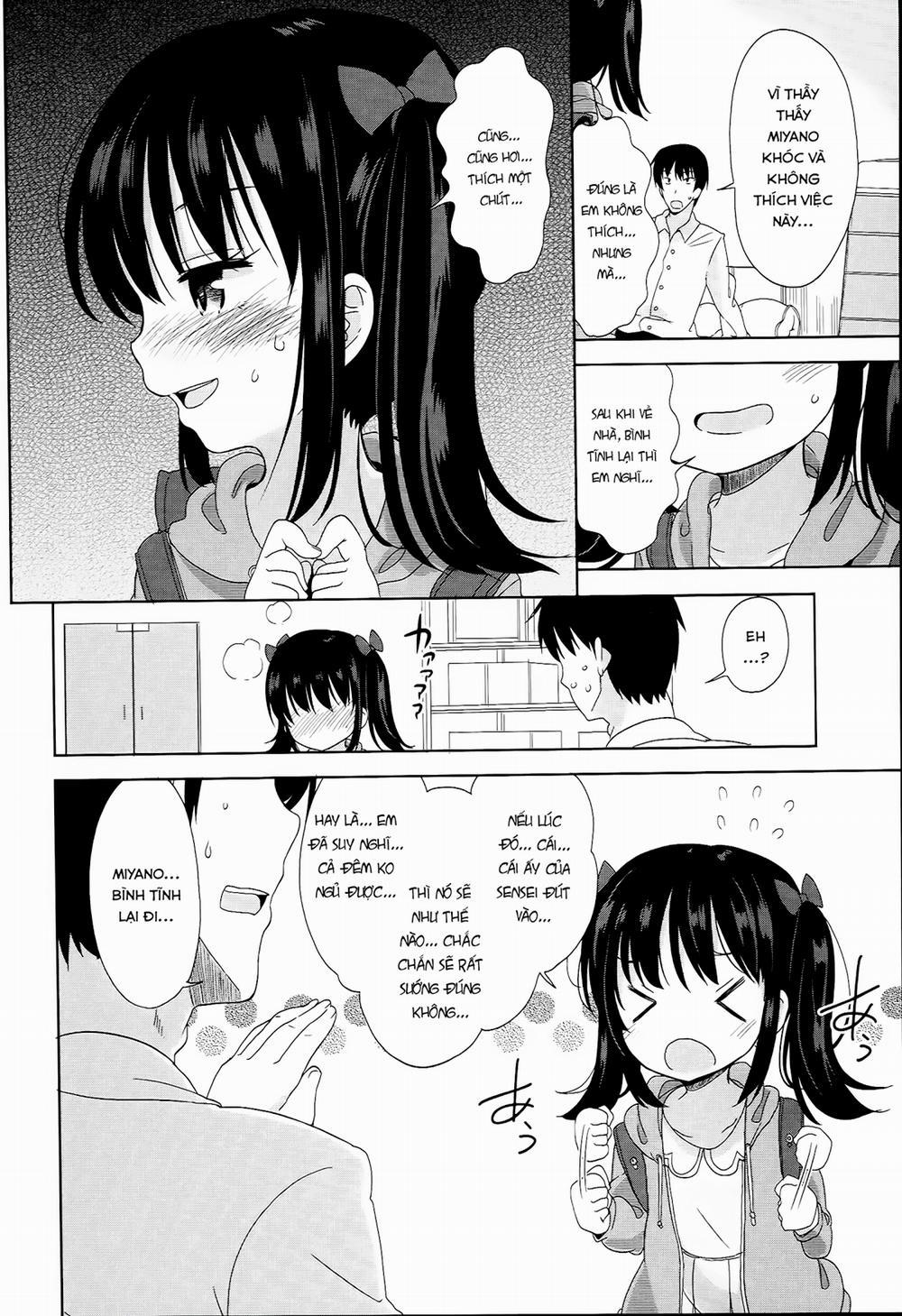 [Loli] Petit♥Cawa 1 0 Teach me trang 11