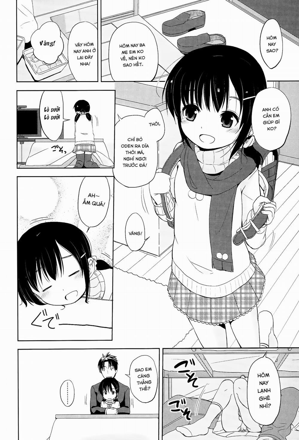 [Loli] Petit♥Cawa 2 0 Hot Life trang 1