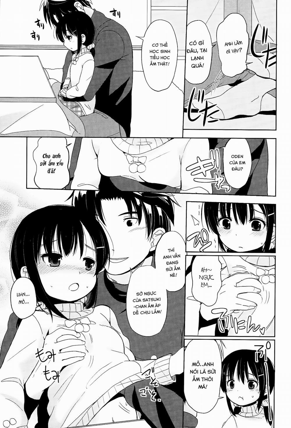 [Loli] Petit♥Cawa 2 0 Hot Life trang 2