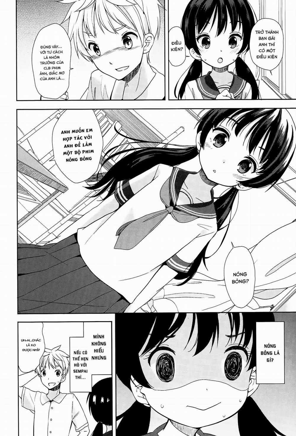 [Loli] Petit♥Cawa 3 0 Ore dake no Mechashiko trang 1