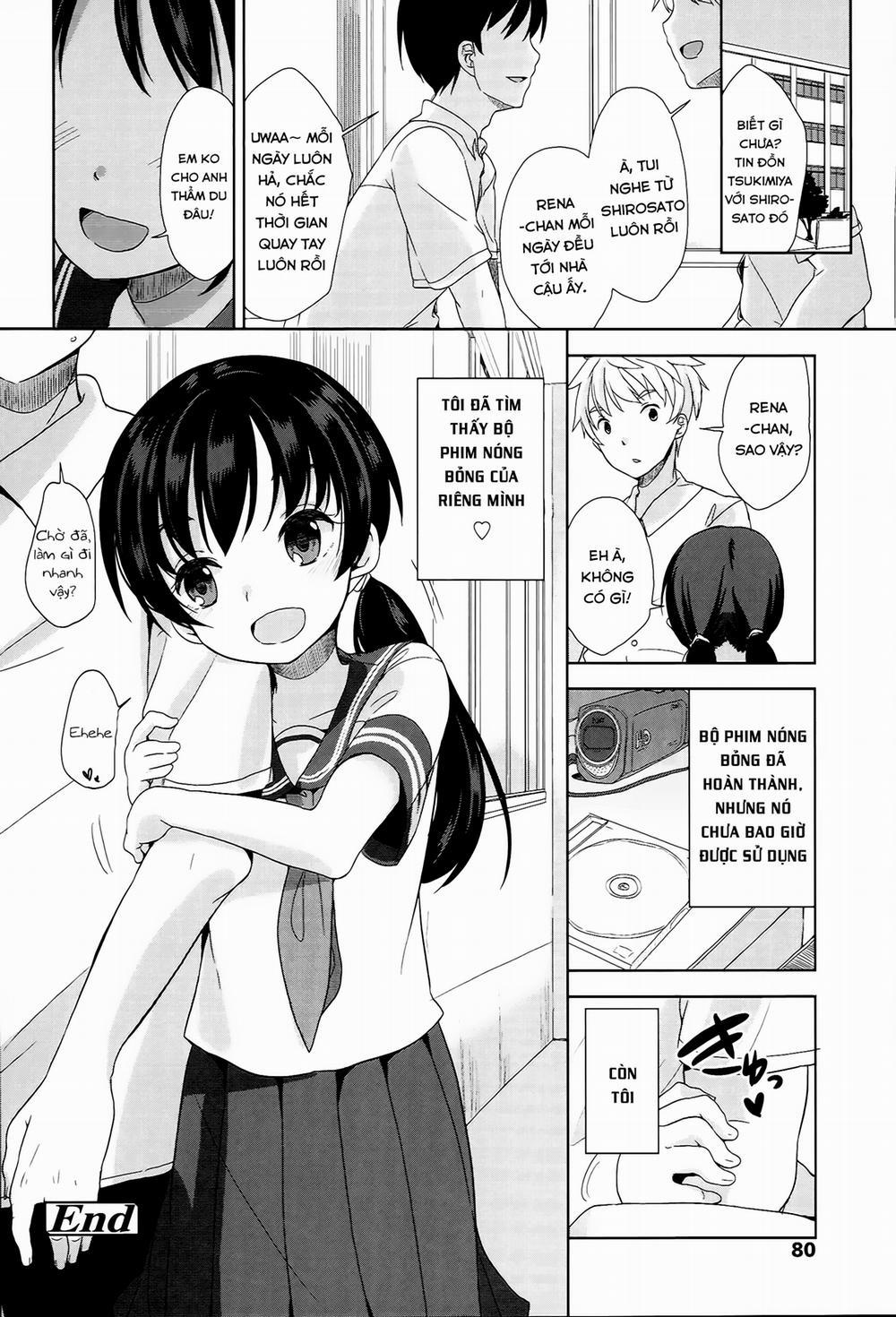 [Loli] Petit♥Cawa 3 0 Ore dake no Mechashiko trang 21