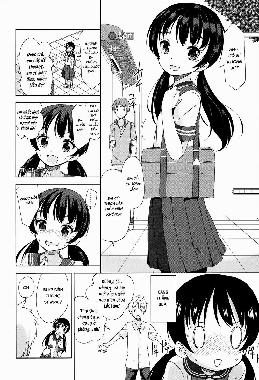 [Loli] Petit♥Cawa 3 0 Ore dake no Mechashiko trang 3
