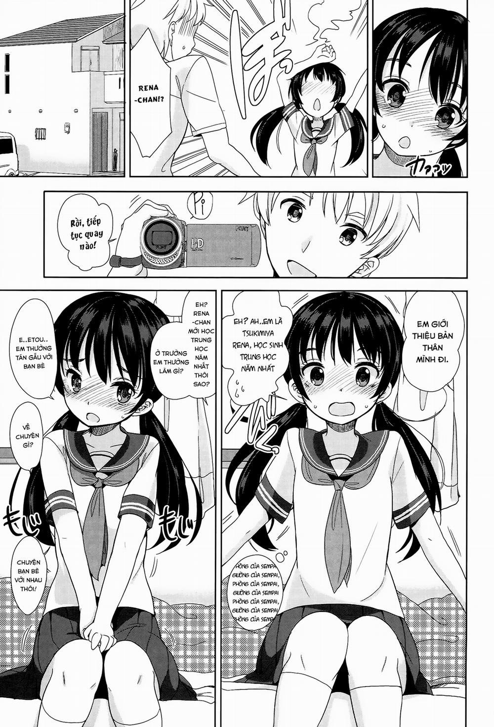 [Loli] Petit♥Cawa 3 0 Ore dake no Mechashiko trang 4