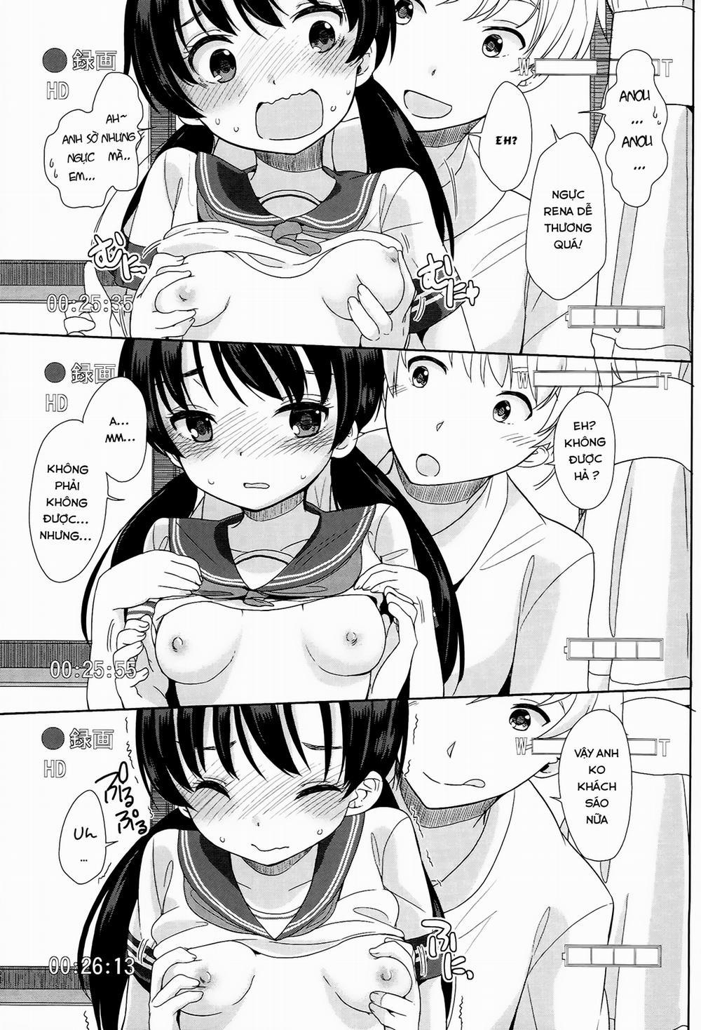 [Loli] Petit♥Cawa 3 0 Ore dake no Mechashiko trang 8