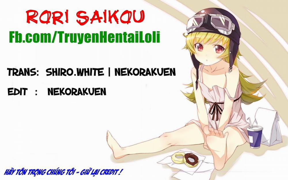 [Loli] Petit♥Cawa 4 0 One Room trang 20