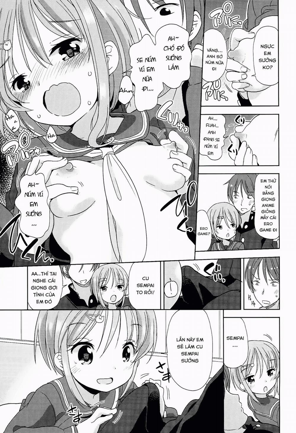 [Loli] Petit♥Cawa 5 0 On☆Air trang 10