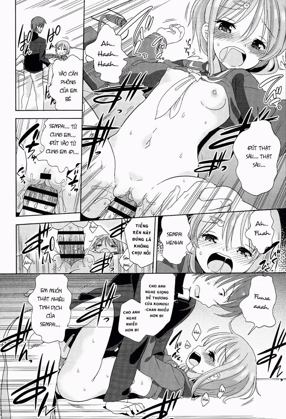 [Loli] Petit♥Cawa 5 0 On☆Air trang 17