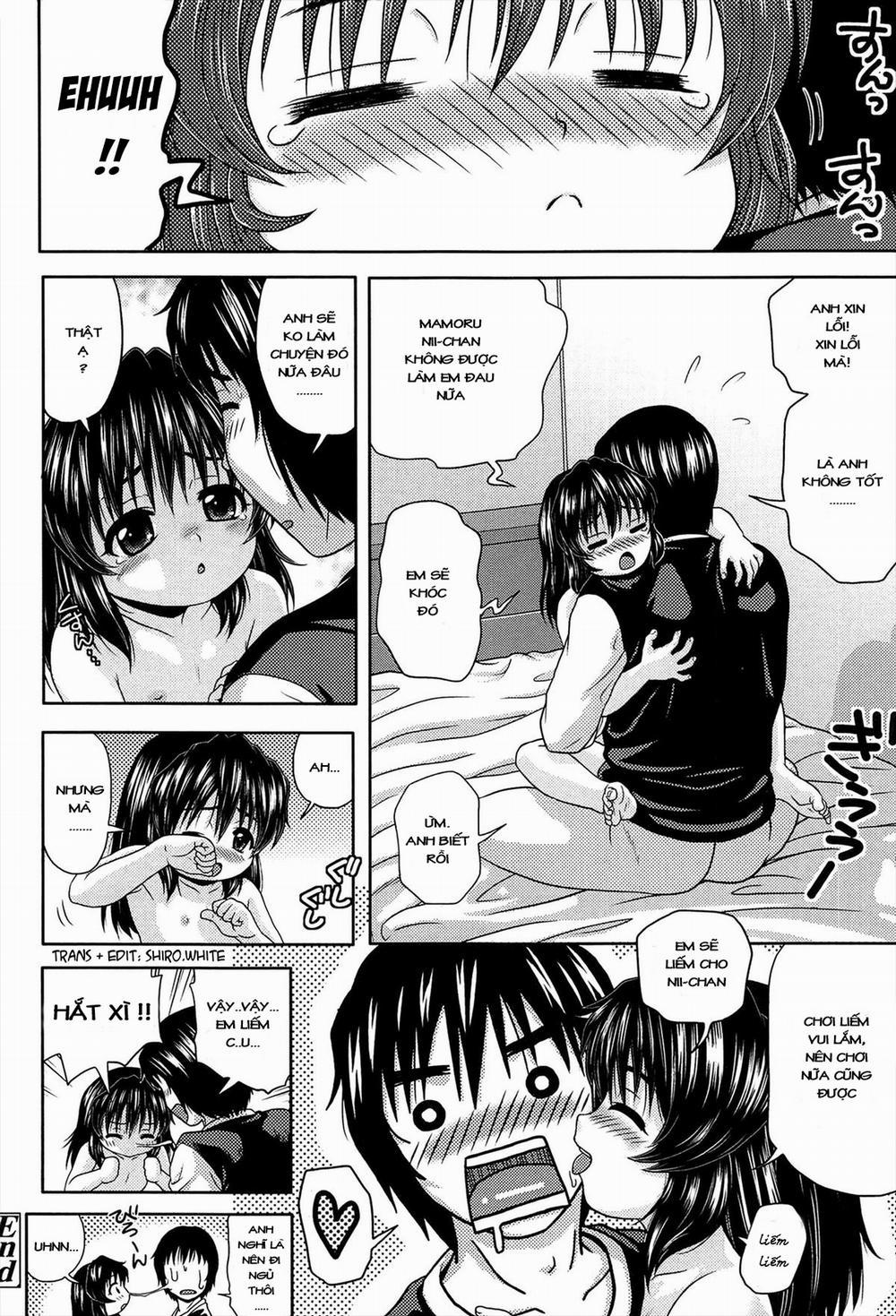 [Loli] Pokka Poka Ruruna-chan Oneshot trang 19