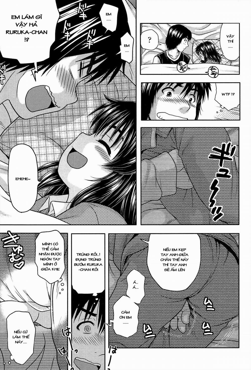 [Loli] Pokka Poka Ruruna-chan Oneshot trang 6