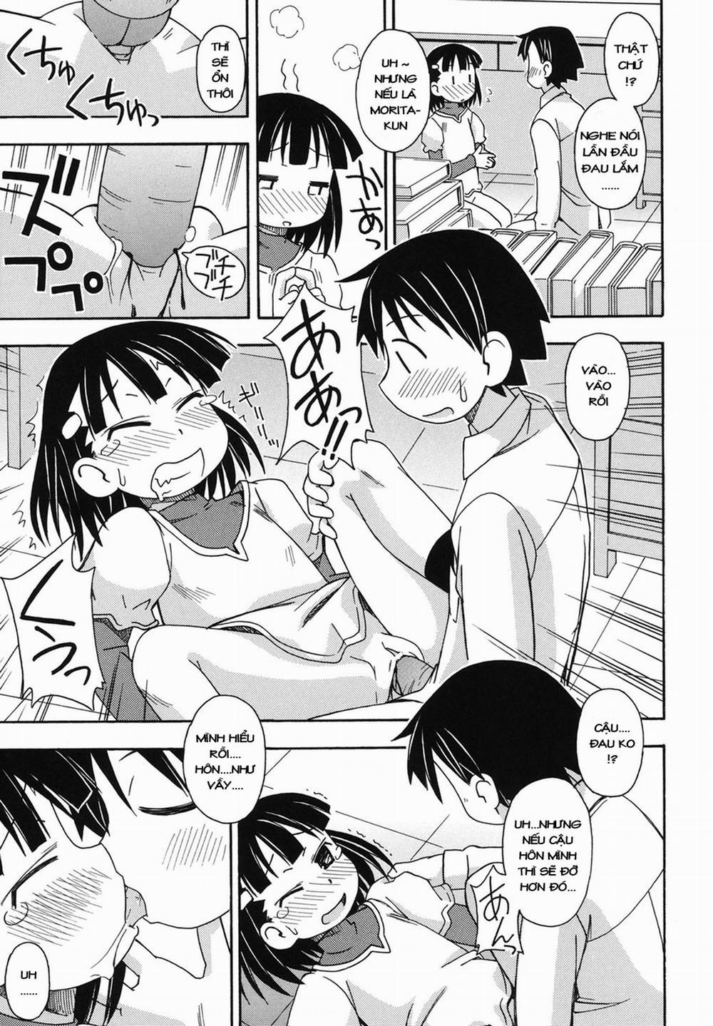 [Loli] Punishment Oneshot trang 14