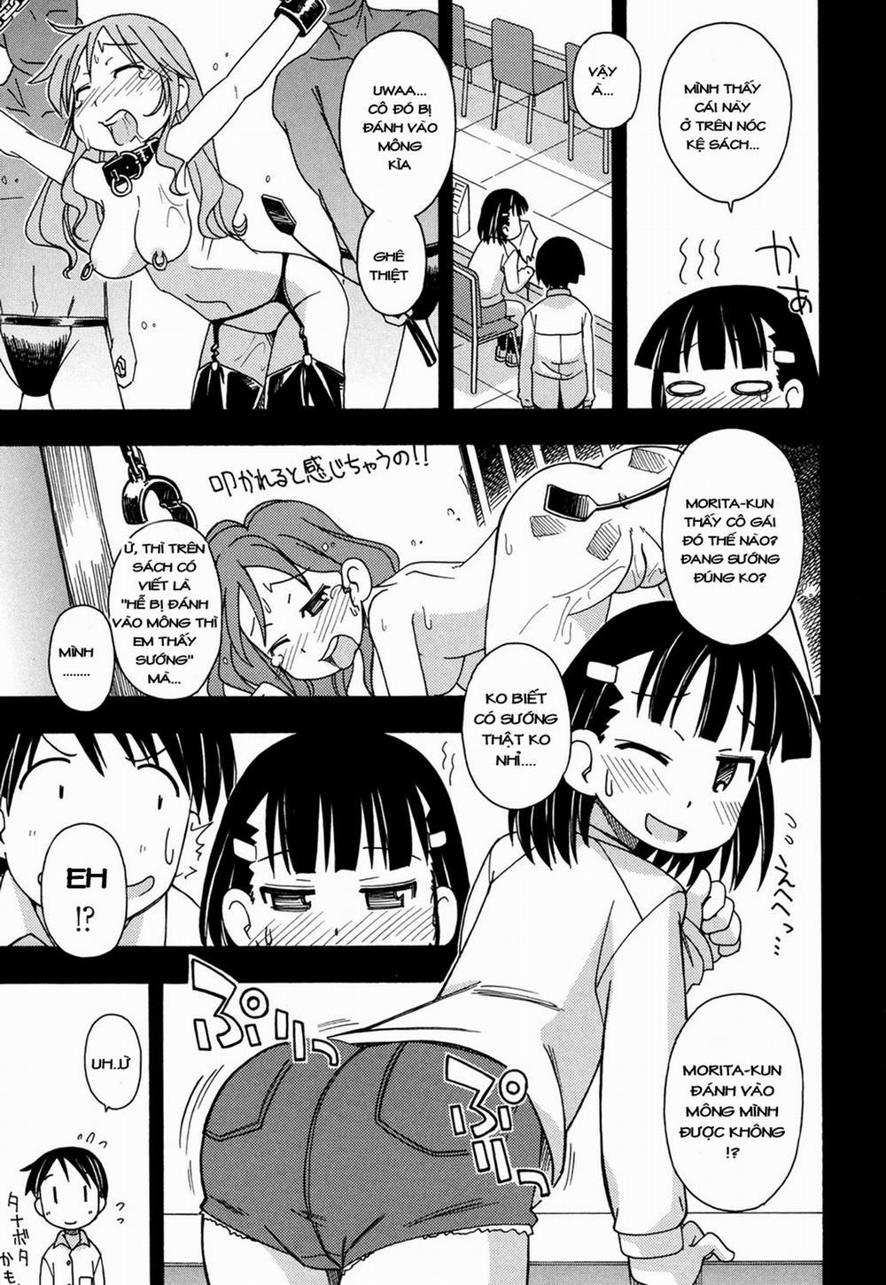 [Loli] Punishment Oneshot trang 2
