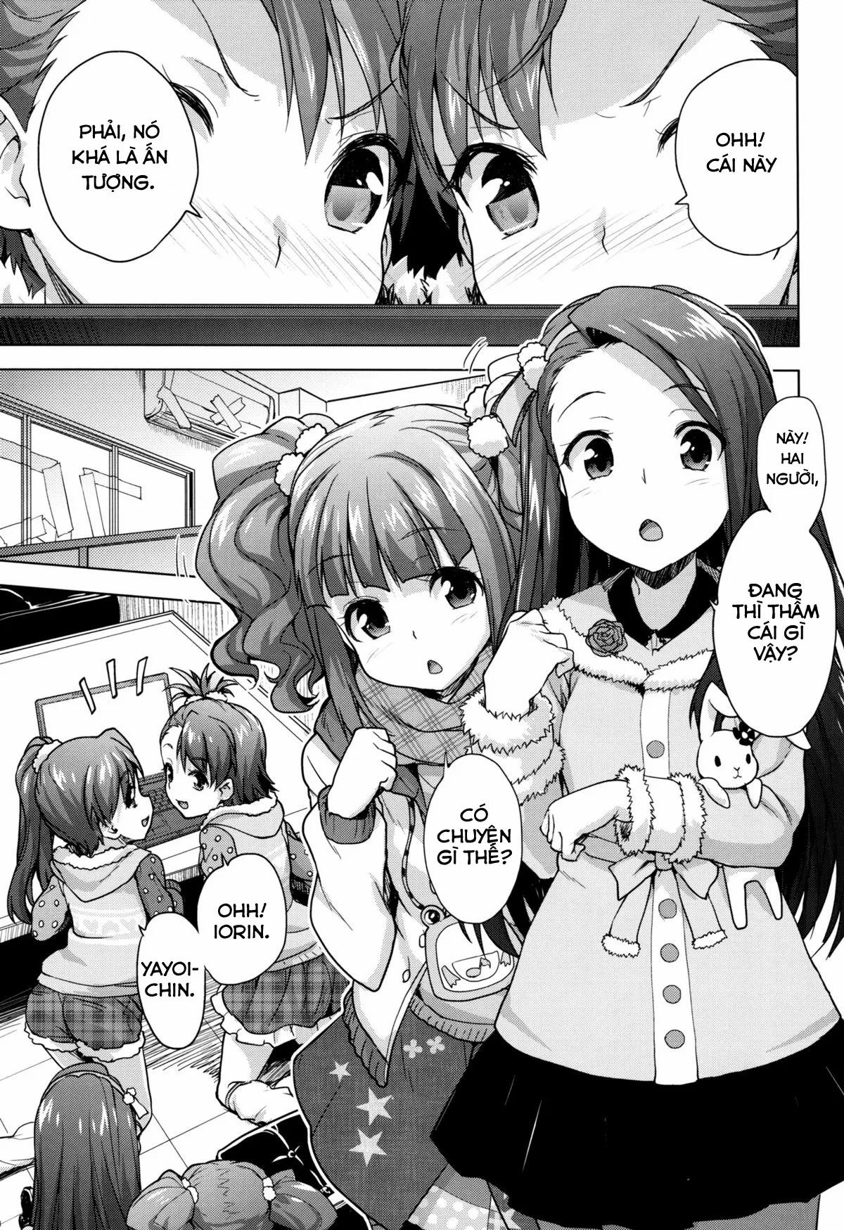 Loli Quartett! (The Idolm@Ster) OneShot trang 2