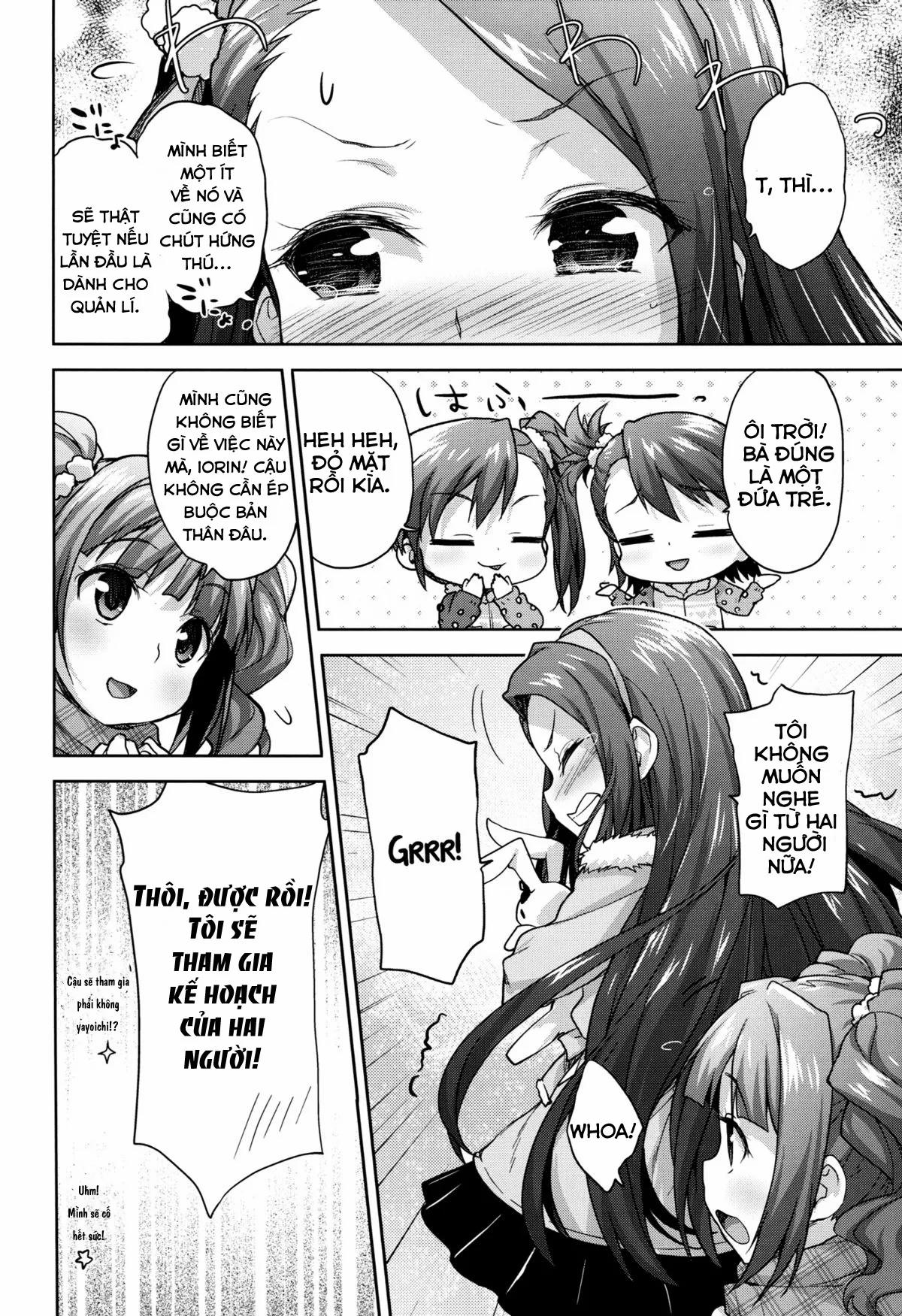 Loli Quartett! (The Idolm@Ster) OneShot trang 5