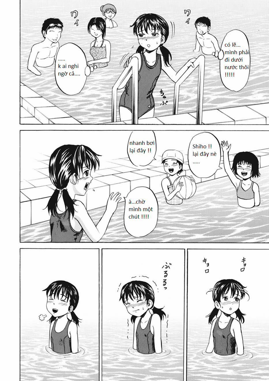 [Loli - Rape] Hình phạt Oneshot (re-up) trang 1